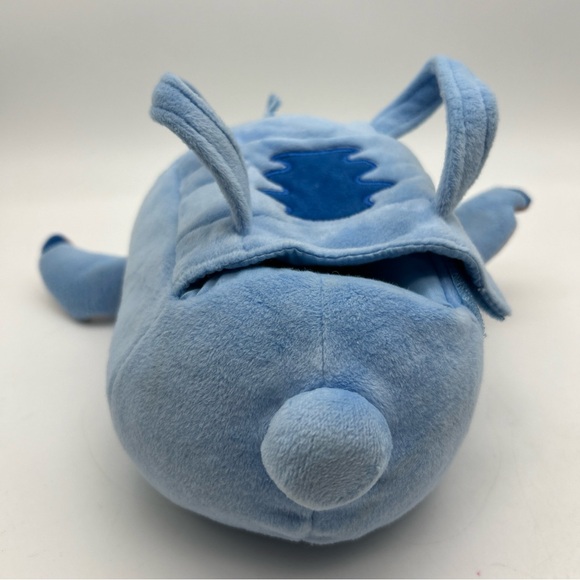 Tsum Tsum Disney Lilo & Stitch, Stitch Carrier, Bag, Case Plush 9 Inch - Picture 7 of 11